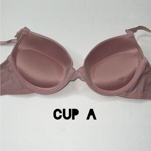 SUPER 2 SIZE PUSH UP EXTREME DOUBLE PADDED BRA CUP A
Ilys Lumie Brand
